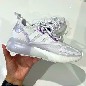 Adidas Originals ZX 2K Boost Women’s Size 5
